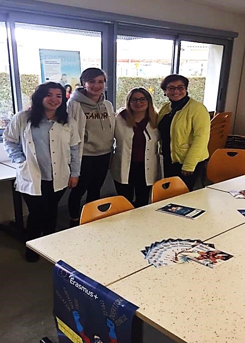 Portes ouvertes de l'IFSI du Centre Hospitalier de Mâcon