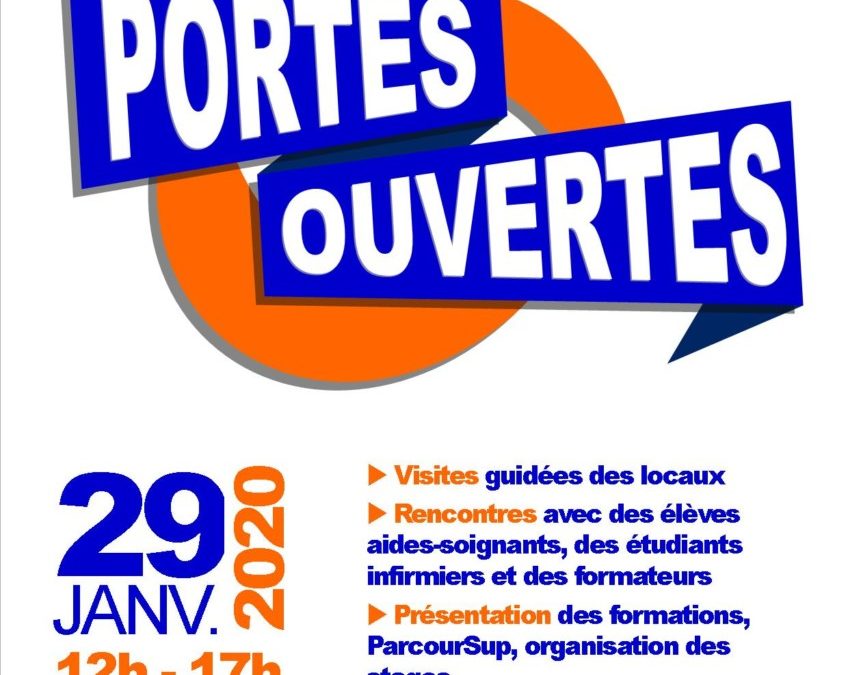 Journée Portes Ouvertes