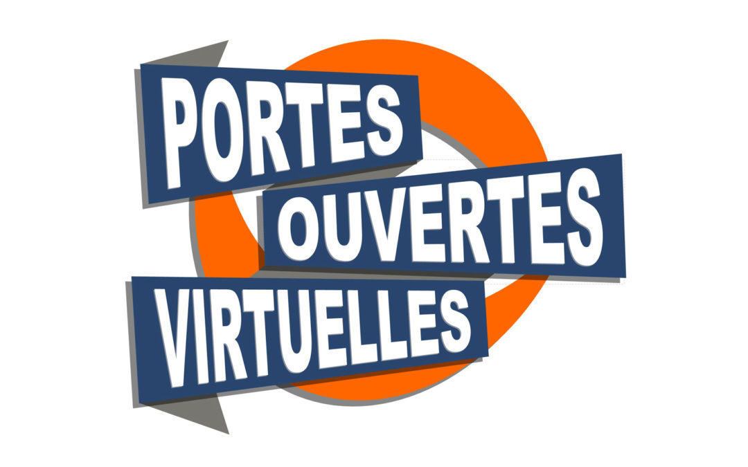 Journée portes ouvertes virtuelles
