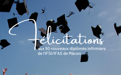 Félicitations !