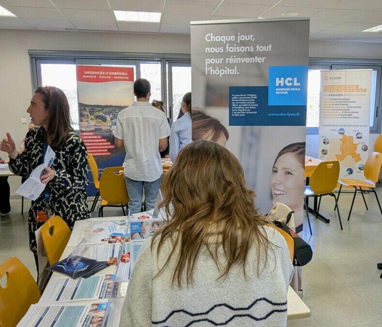 Forum des employeurs 2025
