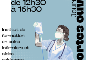 Journée Portes Ouvertes de l’Institut de Formation