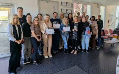 L’IFSI-IFAS remporte trois prix au Challenge inter organismes pour le don de sang et de plasma 2026