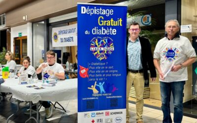 Journée de dépistage du diabète : une mobilisation exemplaire de nos apprenants
