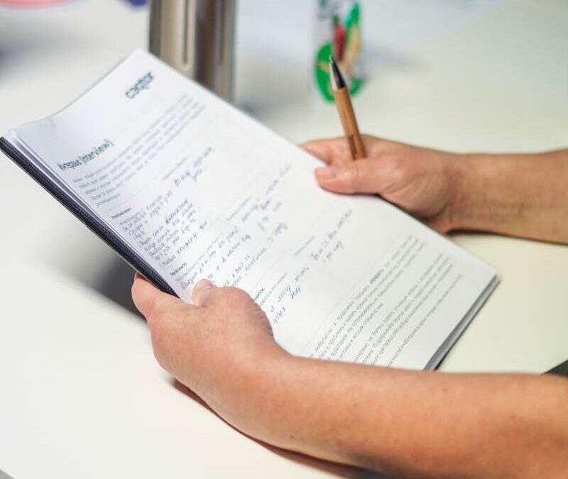 Dossier d&rsquo;inscription et dossier médical pour la rentrée de septembre 2026 en IFSI